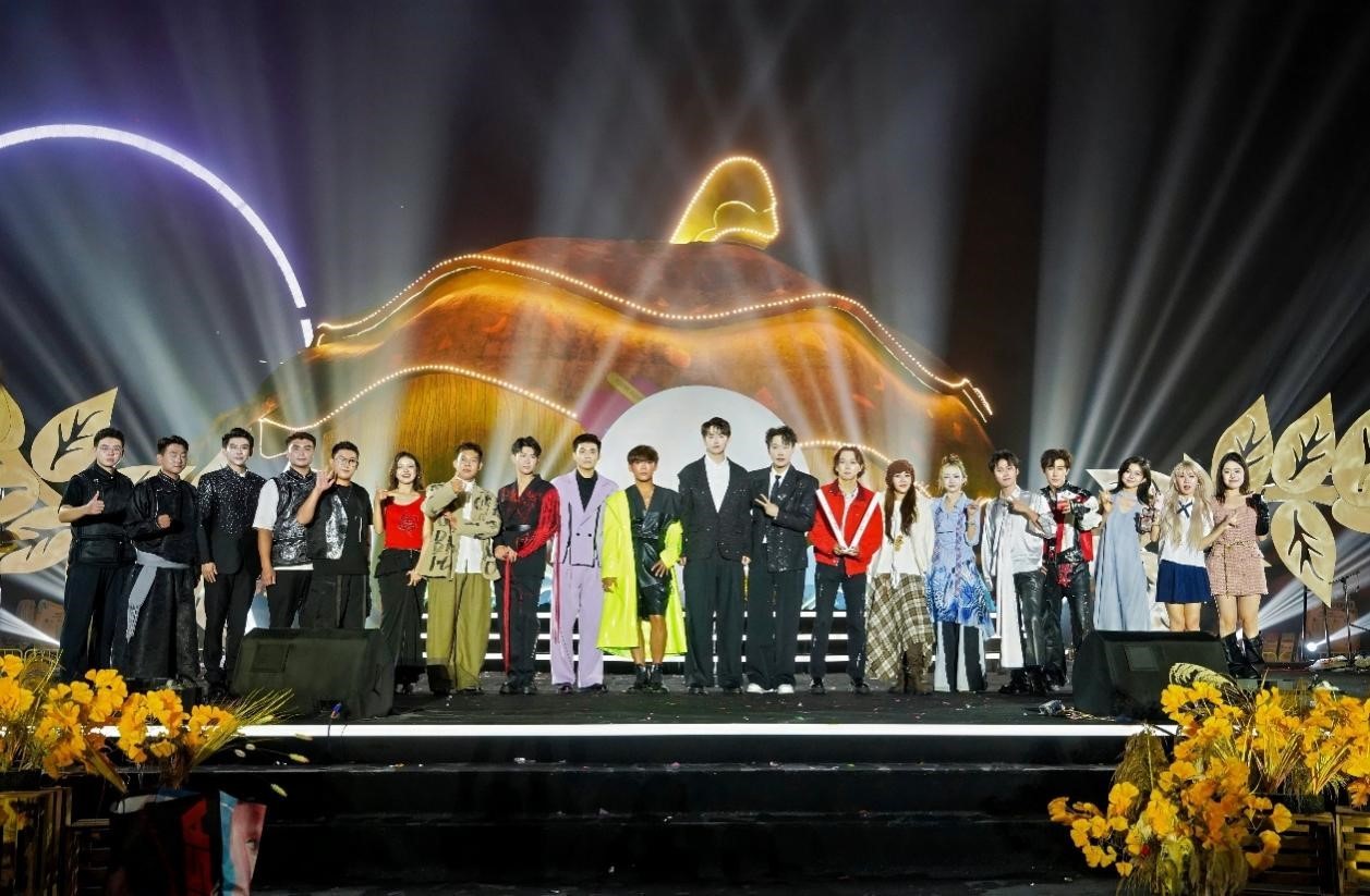2026年芜湖市神山音乐节大学生歌手（含组合）大赛圆满落幕